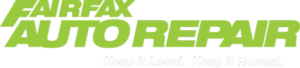 Fairfax Auto Repair Logo