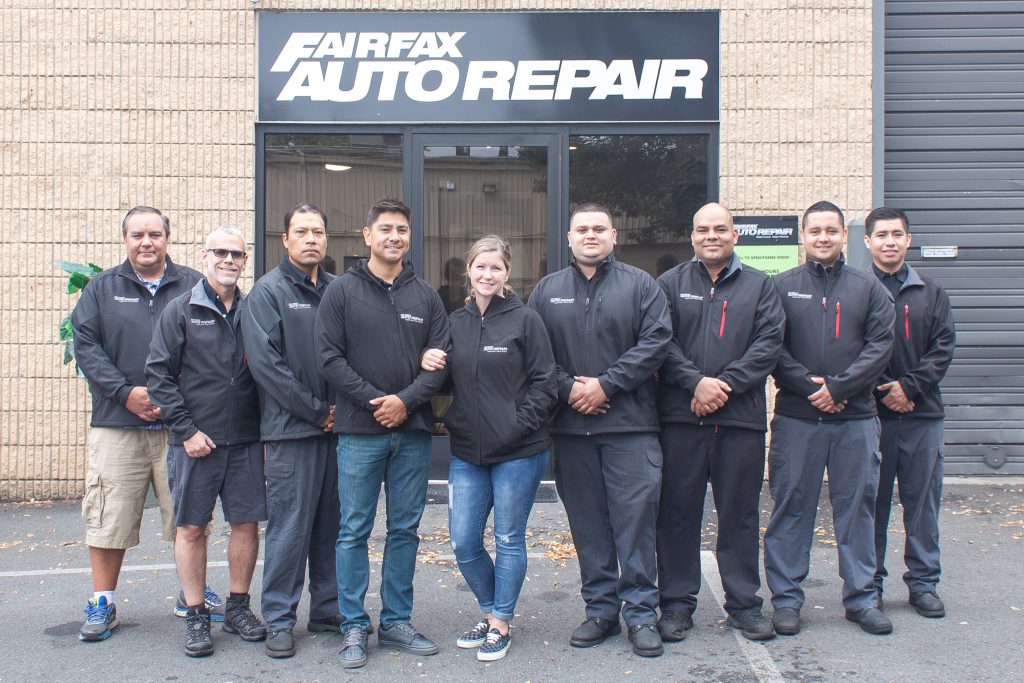 About Us Fairfax Auto Repair
