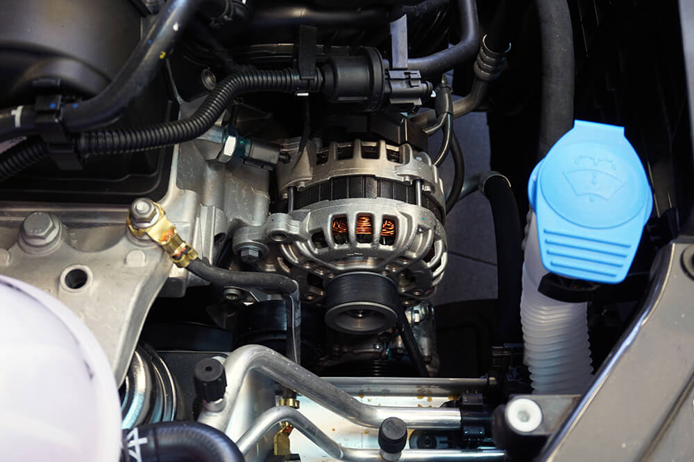 Is Your Vehicle Having Electrical Issues? It Could Be the Alternator