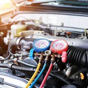 Heating and Air conditioning