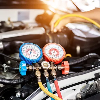 Heating and Air conditioning