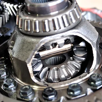 Differential Service Fairfax 