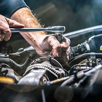 engine repair fairfax va