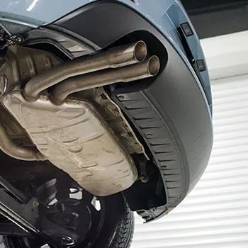 Exhaust System Service Fairfax
