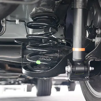 Steering and suspension service